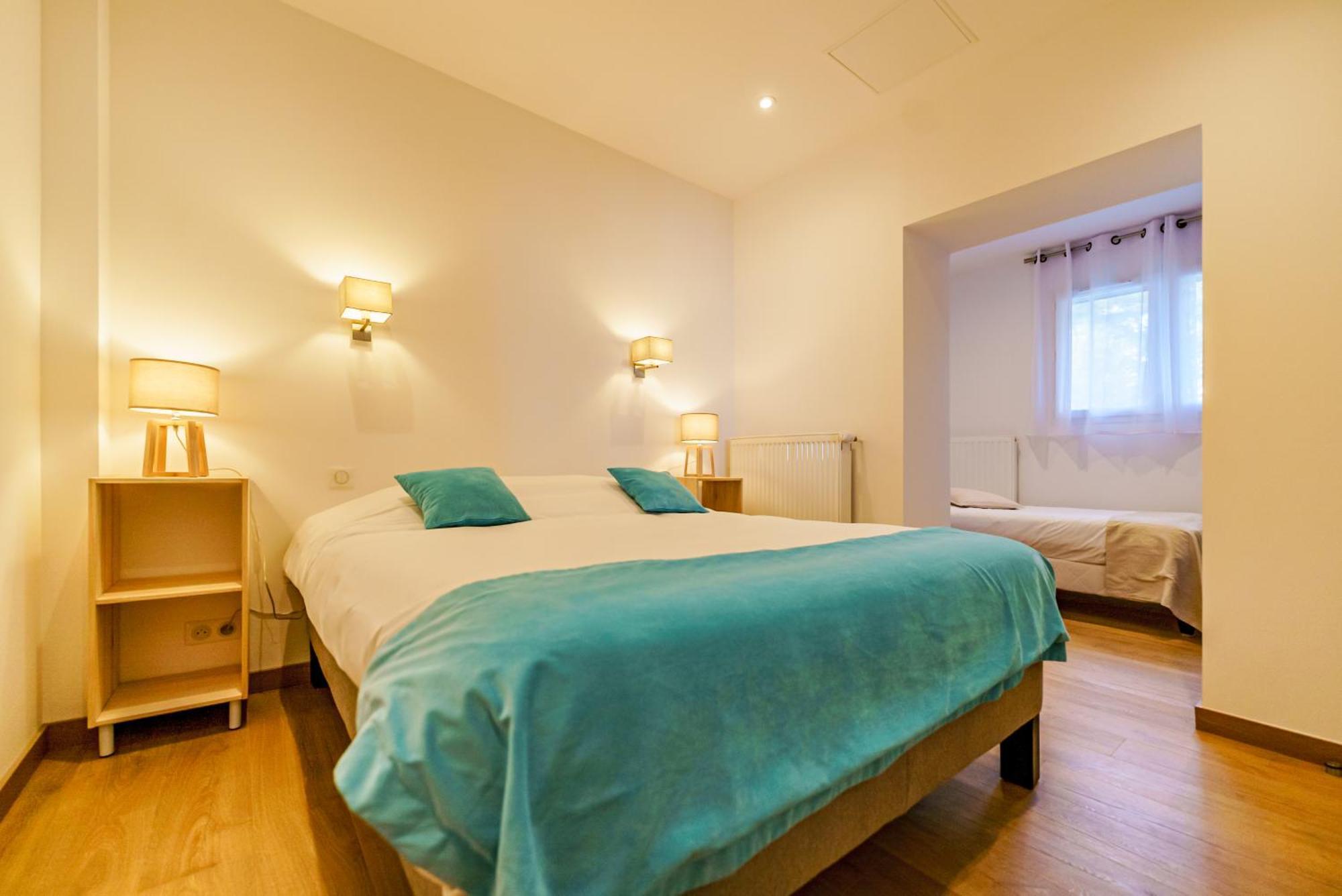Hotel De La Plage Амфион-ле-Бен Экстерьер фото
